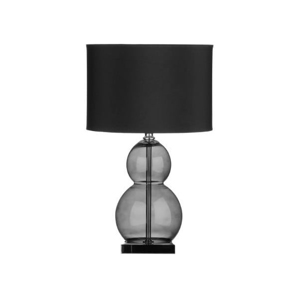 Stolní lampa Simple Black