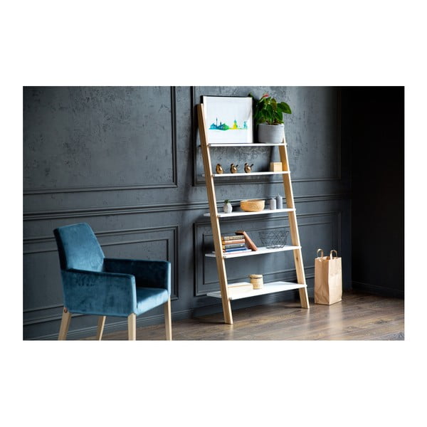 Valge ASHME tugiriiul, laius 85 cm Ashme - Ragaba-image-1