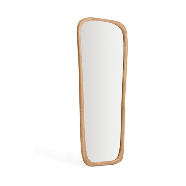 Puidust raamiga seinapeegel 61x158 cm Alura - Kave Home