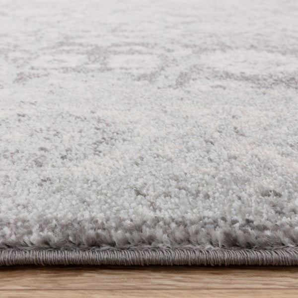 Helehall vaip 200x290 cm Muse Heritage Grey Silver – Asiatic Carpets-image-4