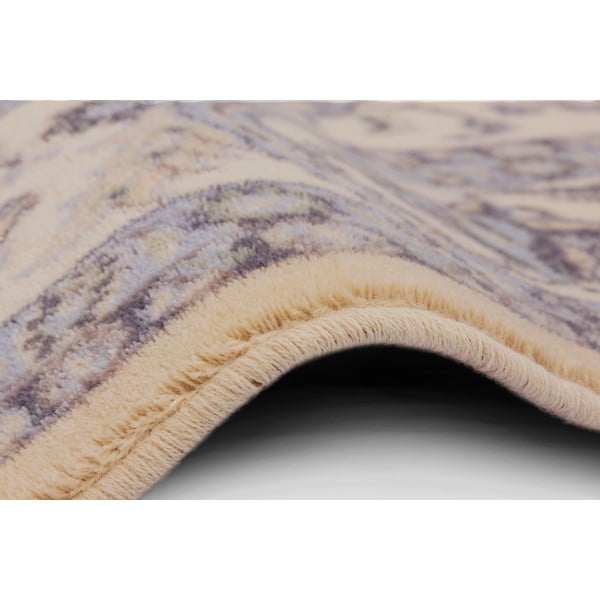 Kreem villane vaip 160x240 cm Philip - Agnella-image-2