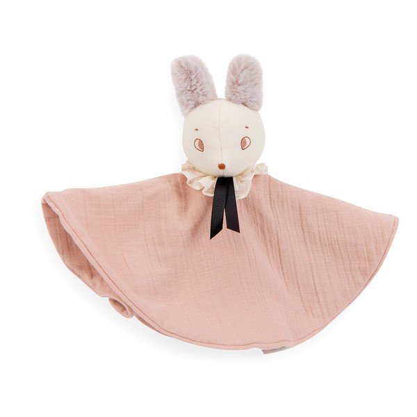 Roosa kaisutekk Mouse Brume - Moulin Roty