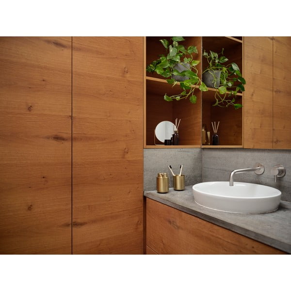 Messingivärvi roostevabast terasest seebidosaator 250 ml Ume Brass - Zone-image-4