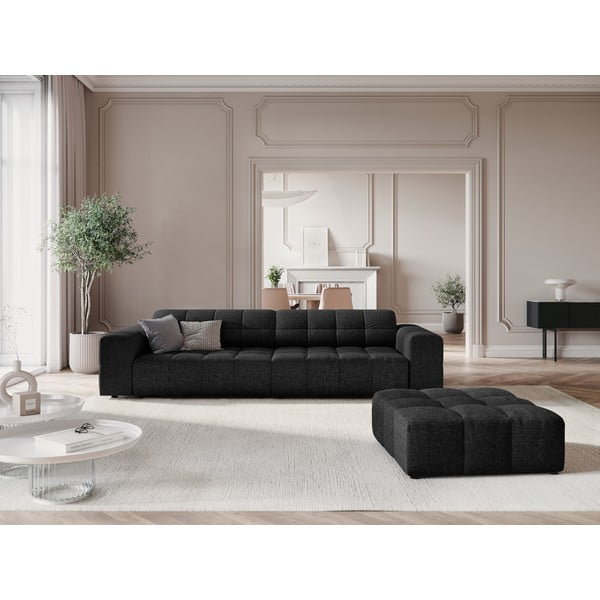 Antratsiitne diivan 244 cm Chicago - Cosmopolitan Design-image-1