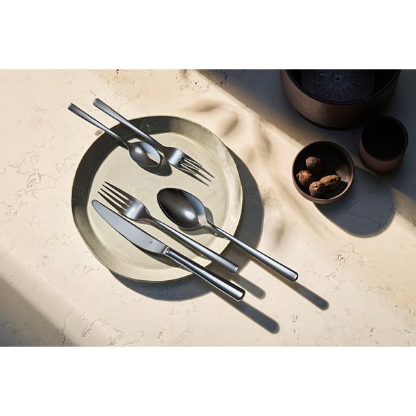 Roostevabast terasest söögiriistad 30 tk läikiv hõbedane Philadelphia - WMF-image-1