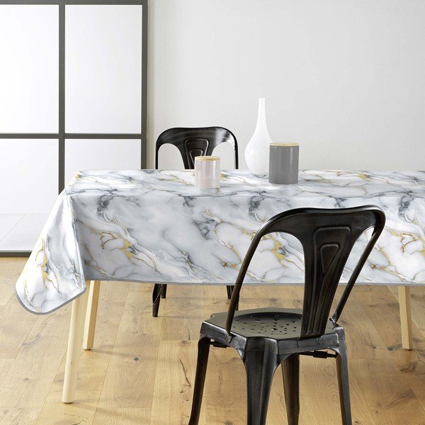 Pestav laudlina 140x240 cm Marquina - douceur d'intérieur-image-2