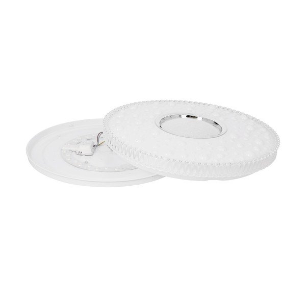 Valge LED laevalgusti 38x38 cm Bubbles - Candellux Lighting-image-4