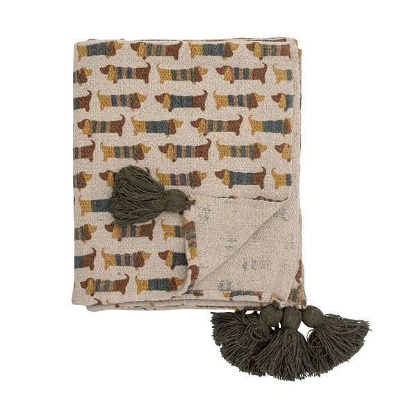 Laste tekk 130x160 cm Charlie - Bloomingville Mini