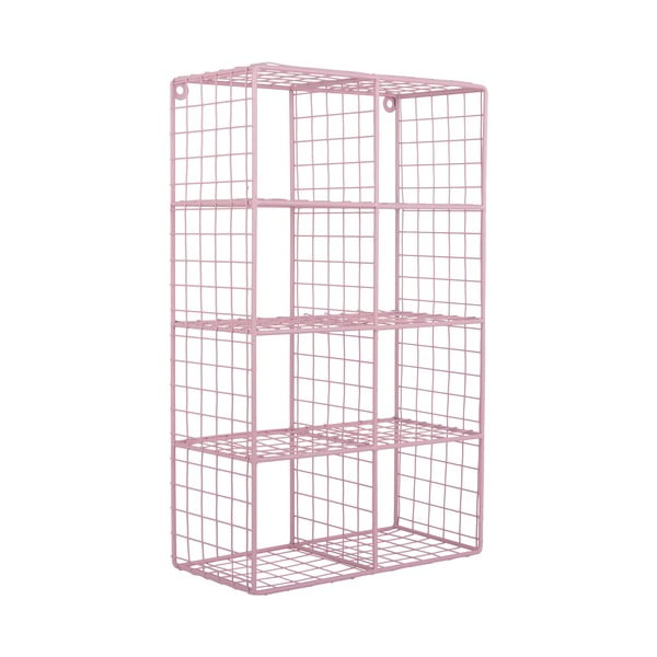 Heleroosa terasest riiul 30 cm Reja - PT LIVING-image-2