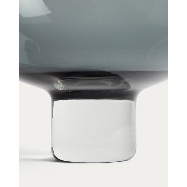 Klaasist dekoratiivne kauss ø 31 cm Sirau - Kave Home-image-4