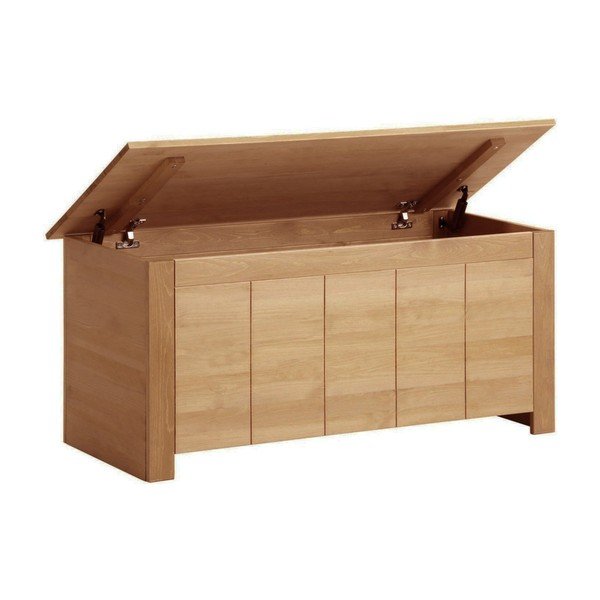 Männipuidust laegas 100x45 cm Bertram - Støraa-image-2