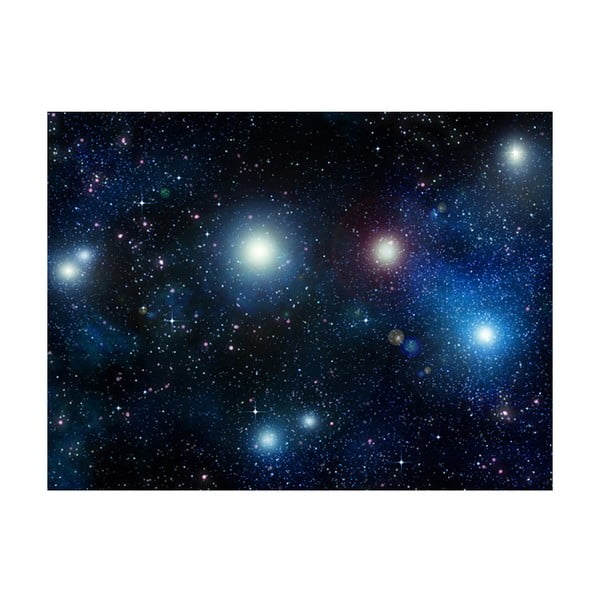 Suureformaadiline tapeet , 400 x 309 cm Billions of Bright Stars - Artgeist
