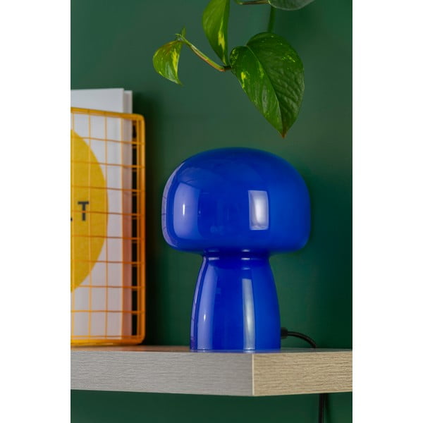 Sinine lauavalgusti (kõrgus 20 cm) Fervor – Leitmotiv-image-2