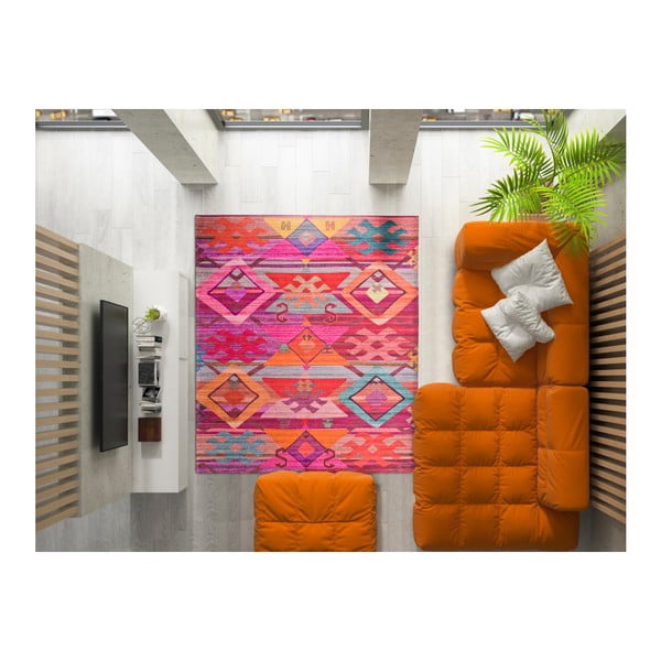 Vaip Alice Abstrakt, 80 x 150 cm - Universal-image-1