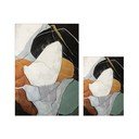 Vannitoamatid 2 tk komplektis 60x100 cm Post Modern Art – Mila Home