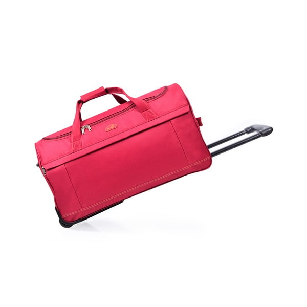 Cestovní taška na kolečkách Cadenas Red, 112 l