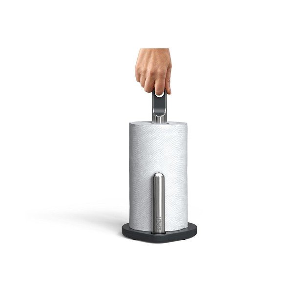 Tumehall plastikust paberrätikute alus Hold - Joseph Joseph-image-3