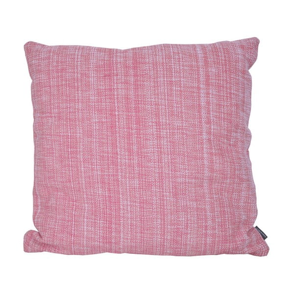 Růžový polštář Ego Dekor Summer Woven, 45 x 45 cm