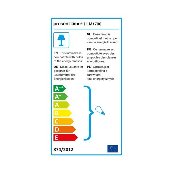 Tumeroheline laualamp Hood - Leitmotiv-image-2
