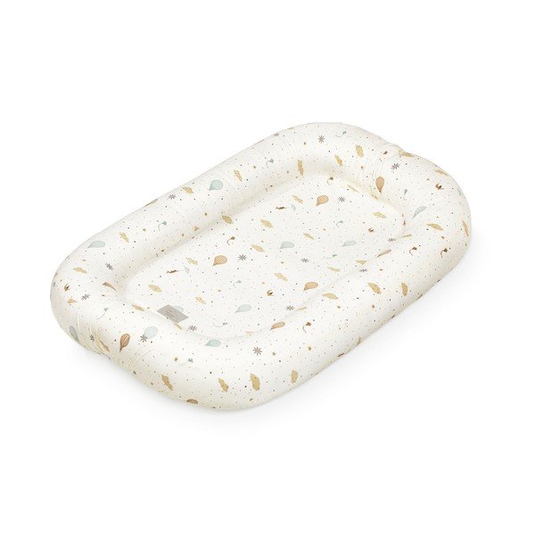 Elevandiluu värvi beebipesa 52x84 cm Dreamland - Cam Cam Copenhagen