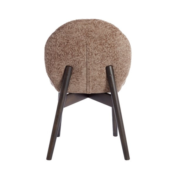 Pruunid söögitoolid 2 tk Sinosa - Light & Living-image-3