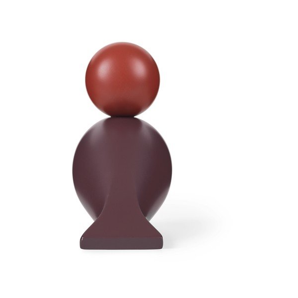 Massiivne pöögipuust kuju Poppy - Kay Bojesen Denmark-image-3