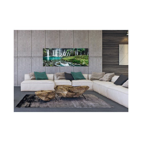 Obraz Styler Glas See, 50 x 125 cm-image-2