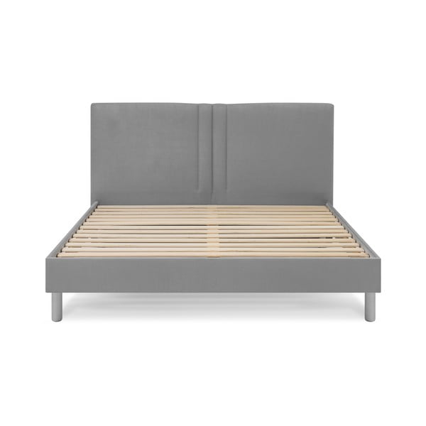 Hall pehme kaheinimesevoodi koos restiga 180x200 cm Kerry - Bobochic Paris-image-2