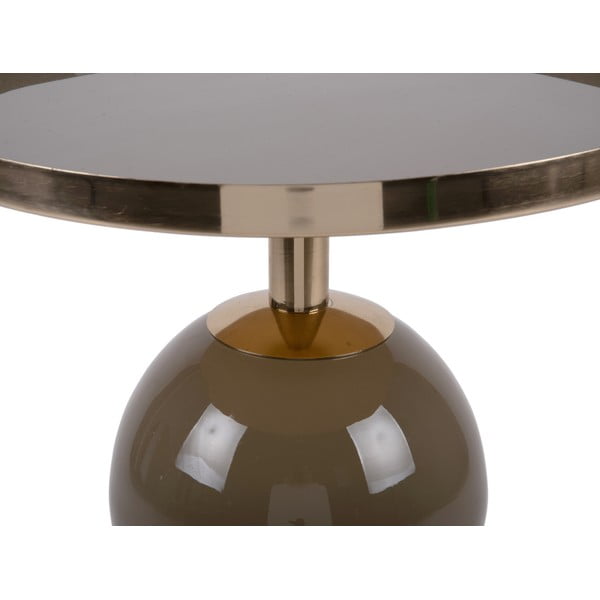 Metallist ümmargune hoiulaud ø 40,5 cm Nora - Leitmotiv-image-2