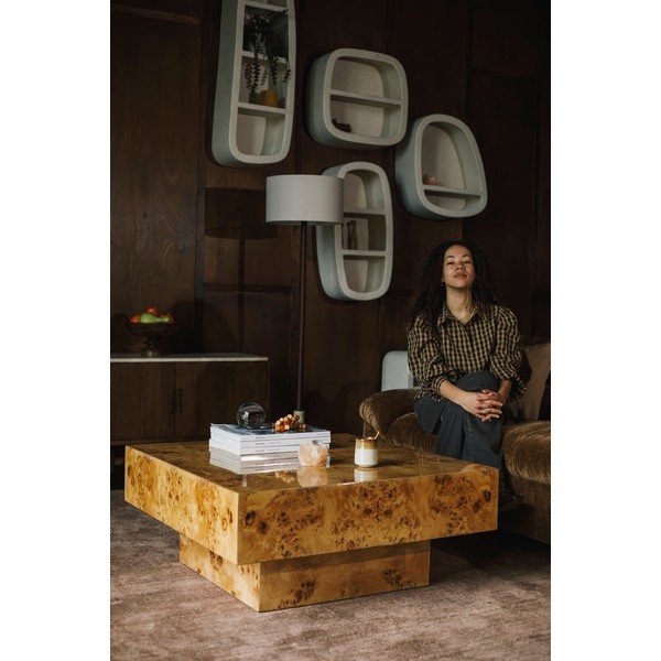 Diivanilaud 90x90 cm Quinn - Dutchbone-image-1