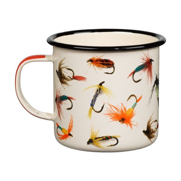 Emailkruus 0,5 l Fly Fishing - Gentlemen's Hardware-image-1
