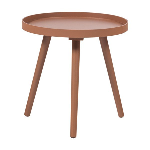 Ümmargune abilaud ø 41 cm Sasha - WOOOD-image-2