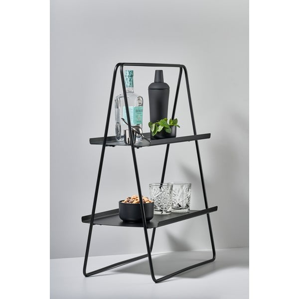 Must metallist riiul 53x75 cm A-Table - Zone-image-3