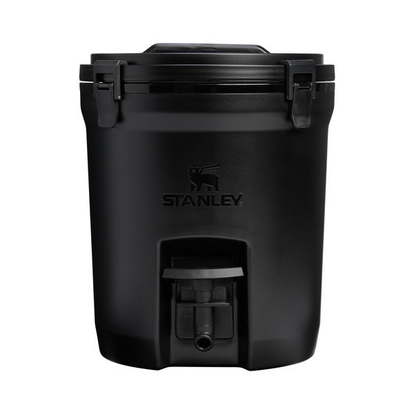 7,5 l jooginõu Fast-Flow Water Jug Black 2.0 - Stanley