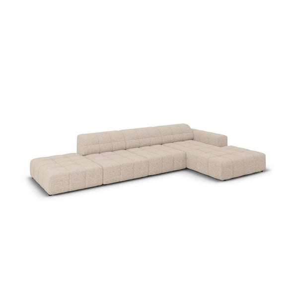 Beež nurgadiivan (parem nurk) Chicago - Cosmopolitan Design-image-4