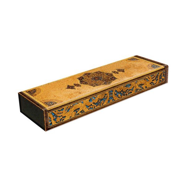 Pruun pliiatsiümbris Safavid - Paperblanks