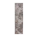 Hall-beež koridorivaip 80x300 cm Marbled - Flair Rugs