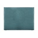 Petrooleumi värvi peats 140x120 cm Natalia - Milo Casa