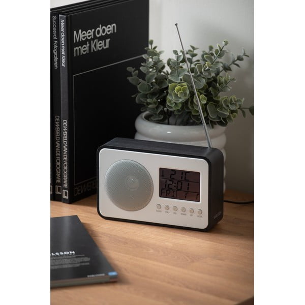 Digitaalne raadio äratuskell FM Radio - Karlsson-image-1