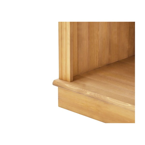 Männipuidust raamaturiiul 296x223 cm Anita - Støraa-image-3