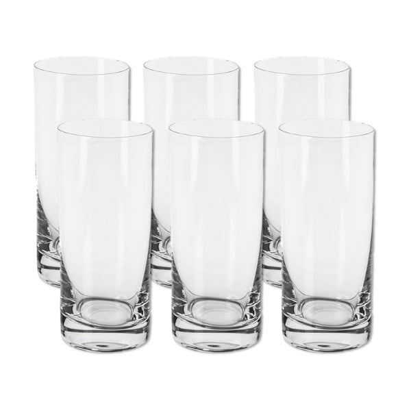 6 klaasi 300 ml komplektis Barline - Orion