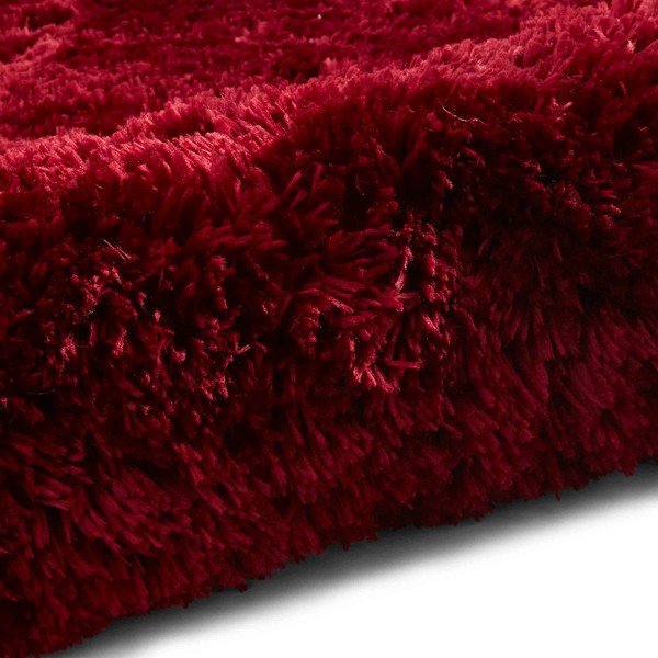 Rubiinpunane vaip , 80 x 150 cm Polar - Think Rugs-image-1