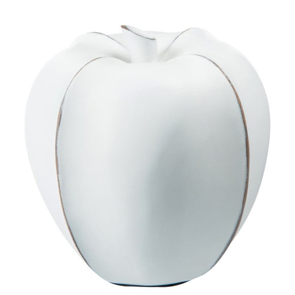 Dekorace J-Line Apple, 15 cm