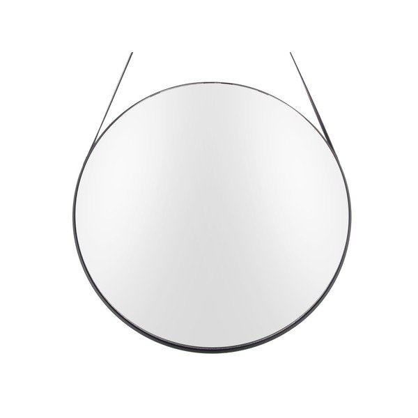 Musta raamiga seinapeegel Balanced, ø 47 cm - PT LIVING-image-2
