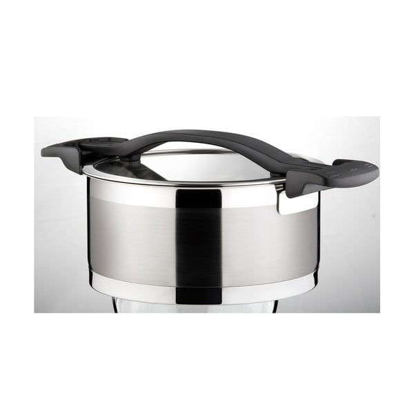 Roostevabast terasest induktsioonpott 5 l Ultima - Tescoma-image-1