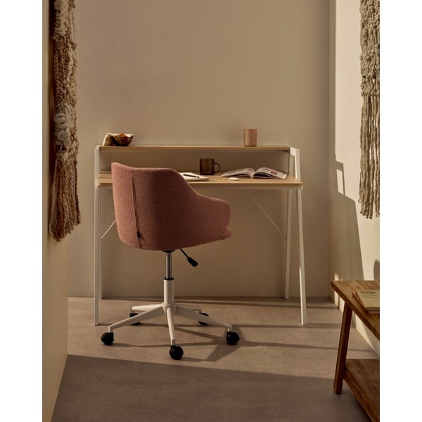 Töölaud , 114,5 x 60 cm Aarhus - Kave Home-image-1