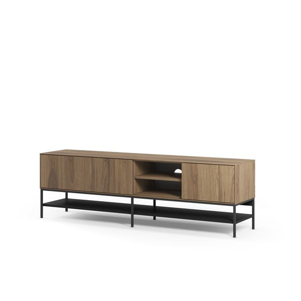 Tammespoonist telerilaud 180x55x35 cm Amira - Marckeric-image-2