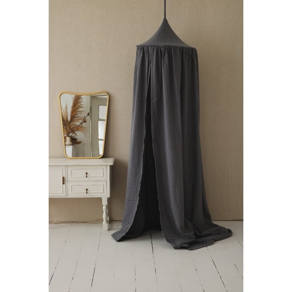 Hall varikatus Anthracite and Gold - Moi Mili-image-1