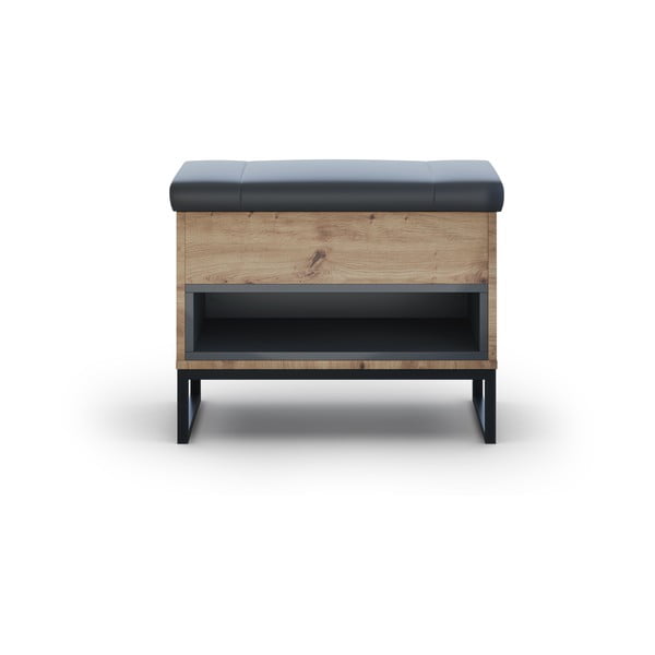 Tammepuidust kingakapp koos pingiga Olis - Cosmopolitan Design-image-1