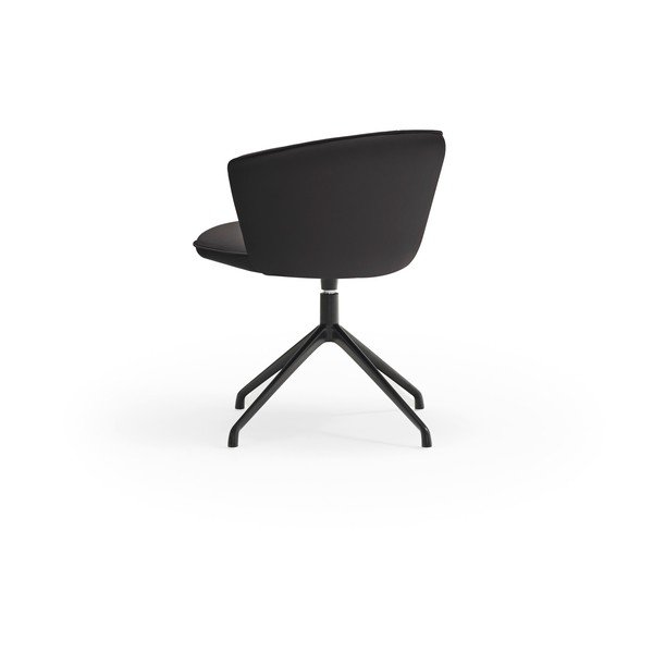 Mustad pöörlevad söögitoolid 2tk komplektis Add - Teulat-image-2